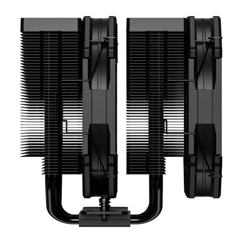 Кулер для процессора ID-Cooling FROZN A720 Black - Кулеры к процессорам  - Кулеры к процессорам 