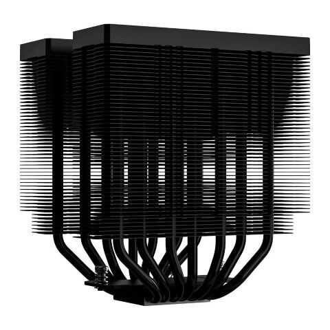 Кулер для процессора ID-Cooling FROZN A720 Black - Кулеры к процессорам  - Кулеры к процессорам 