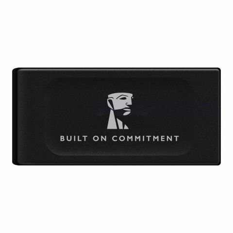 Накопитель SSD USB Type-C 1TB XS1000 Kingston (SXS1000/1000GA) - Внутренние SSD  - Внутренние SSD 