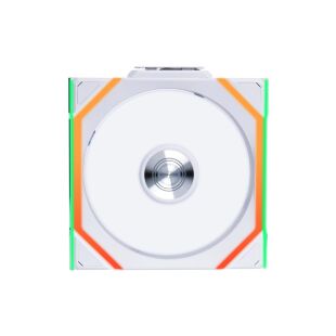 Кулер для корпуса Lian Li Uni Fan SL WIRELESS Reverse, 120-1, Wh (G99.12RSL1W1W.00)