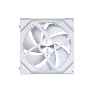 Кулер для корпуса Lian Li Uni Fan SL WIRELESS Reverse, 120-1, Wh (G99.12RSL1W1W.00)