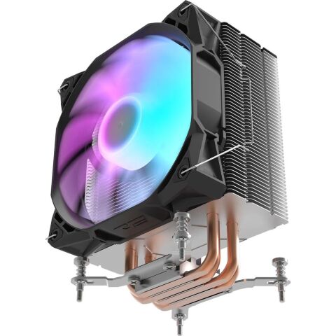 Кулер для процессора DARKFLASH ELLSWORTH S11 - Кулеры к процессорам  - Кулеры к процессорам 