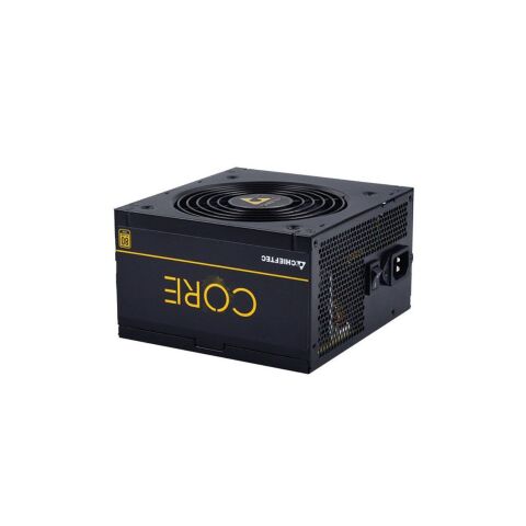 Блок питания Chieftec 500W (BBS-500S) - Блоки питания  - Блоки питания 