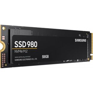 Накопитель SSD M.2 2280 500GB 980 series Samsung (MZ-V8V500BW)