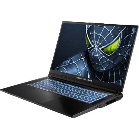 Ноутбук Dream Machines RG5050-17 (RG5050-17UA31) - Нулевой остаток (Feed)  - Нулевой остаток (Feed) 