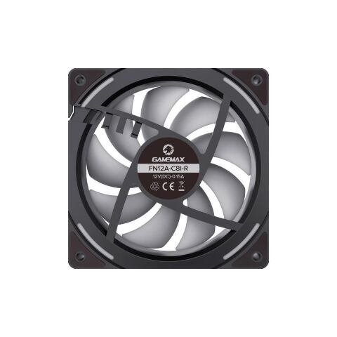 Кулер для корпуса Gamemax KF300R BK - Нулевой остаток (Feed)  - Нулевой остаток (Feed) 