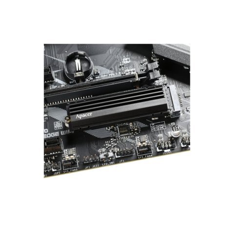 Накопитель SSD M.2 2280 512GB Apacer (AP512GAS2280Q4U-1) - Нулевой остаток (Feed)  - Нулевой остаток (Feed)