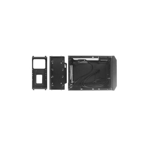 Корпус для ПК Chieftec PRO CUBE MINI (CN-01B-OP) - Корпуса - Корпуса