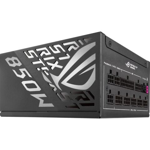 Блок питания ASUS 850W ROG STRIX (90YE00W2-B0NA00) - Нулевой остаток (Feed)  - Нулевой остаток (Feed) 