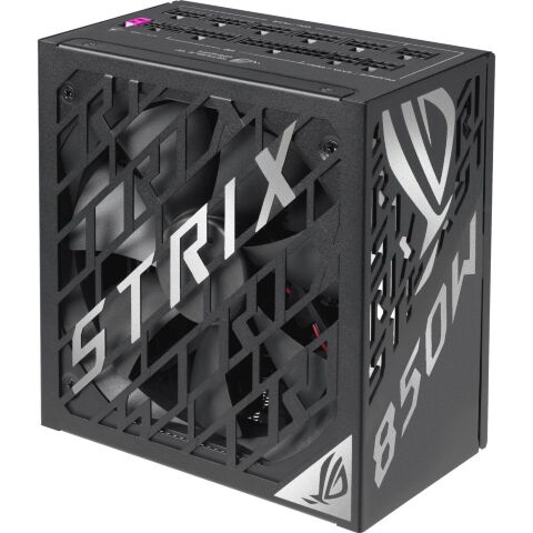 Блок питания ASUS 850W ROG STRIX (90YE00W2-B0NA00) - Нулевой остаток (Feed)  - Нулевой остаток (Feed) 