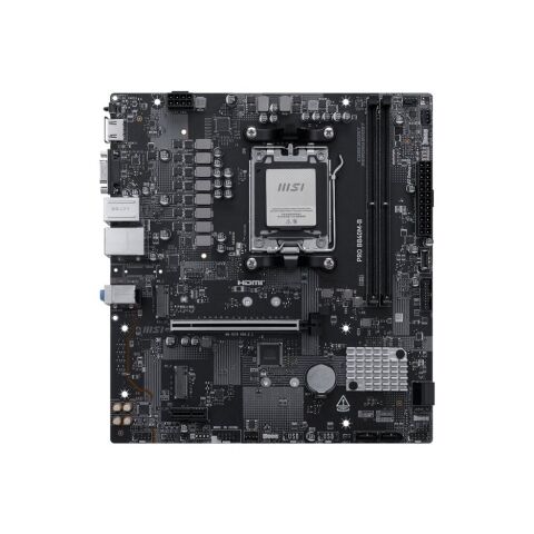 Материнская плата MSI PRO B840M-B - Системные (материнские) платы  - Системные (материнские) платы 