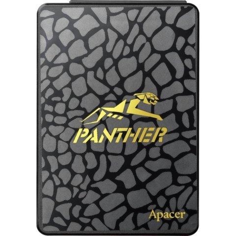 Накопитель SSD 2.5" 480GB Apacer (AP480GAS340G) - Нулевой остаток (Feed)  - Нулевой остаток (Feed)