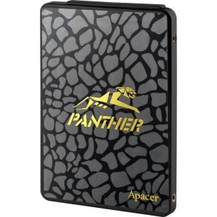 Накопитель SSD 2.5" 480GB Apacer (AP480GAS340G)