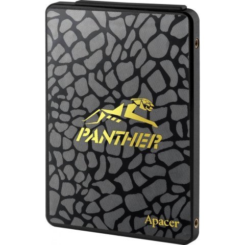Накопитель SSD 2.5" 480GB Apacer (AP480GAS340G) - Нулевой остаток (Feed)  - Нулевой остаток (Feed)
