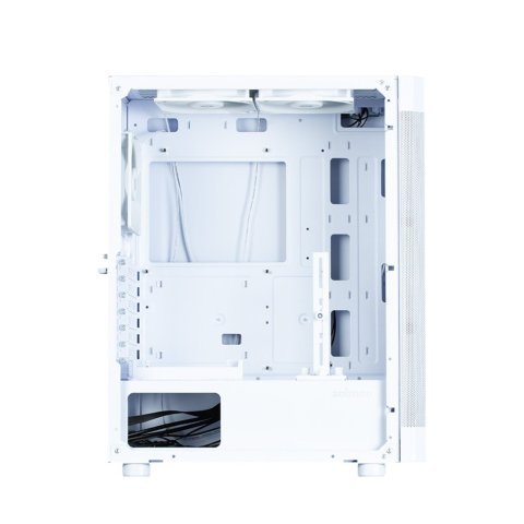 Корпус Zalman I4WHITE - Нулевой остаток (Feed) - Нулевой остаток (Feed)