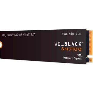 Накопитель SSD M.2 2280 1TB SN7100 WD (WDS100T4X0E)