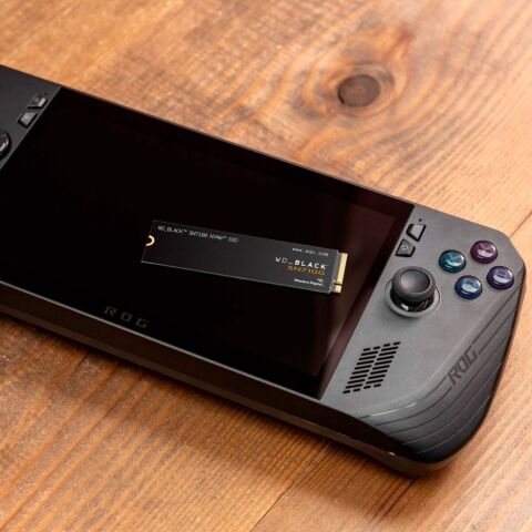 Накопитель SSD M.2 2280 1TB SN7100 WD (WDS100T4X0E) - Нулевой остаток (Feed)  - Нулевой остаток (Feed) 