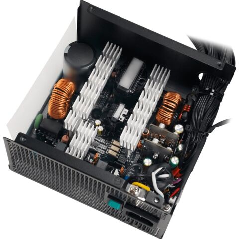 Блок питания Deepcool 650W PL650D (R-PL650D-FC0B-EU-V2) - Нулевой остаток (Feed)  - Нулевой остаток (Feed) 