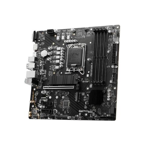Материнская плата MSI PRO B760M-P - Системные (материнские) платы  - Системные (материнские) платы 