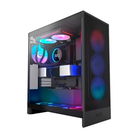 Система жидкостного охлаждения NZXT Kraken Elite RGB 280mm AIO (RL-KR28E-B2) - Системы водного охлаждения  - Системы водного охлаждения 