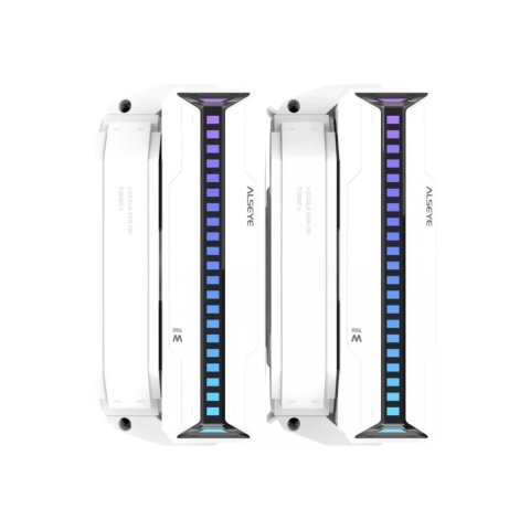 Кулер для процессора Alseye W700-W (AS.01.08.0016) - Нулевой остаток (Feed)  - Нулевой остаток (Feed) 