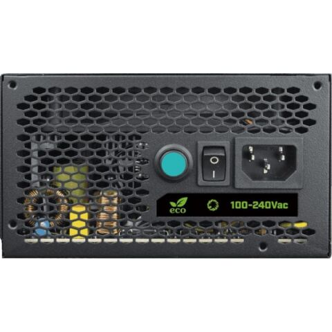 Блок питания Gamemax 500W (VP-500-RGB) - Нулевой остаток (Feed)  - Нулевой остаток (Feed) 