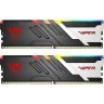 Модуль памяти для компьютера DDR5 32GB (2x16GB) 6400 MHz Viper Venom RGB Patriot (PVVR532G640C32K)