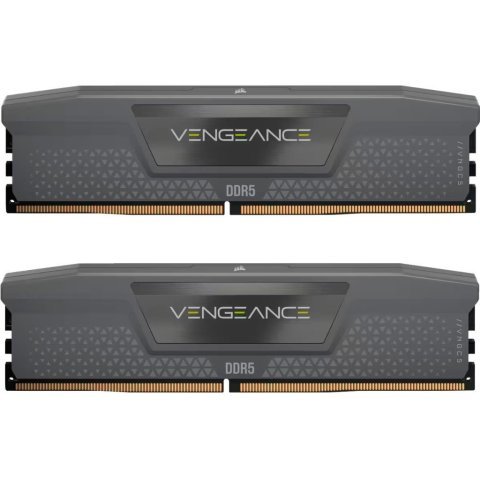 Модуль памяти для компьютера DDR5 32GB (2x16GB) 6000 MHz Vengeance Corsair (CMK32GX5M2E6000Z36) - Нулевой остаток (Feed)  - Нулевой остаток (Feed) 