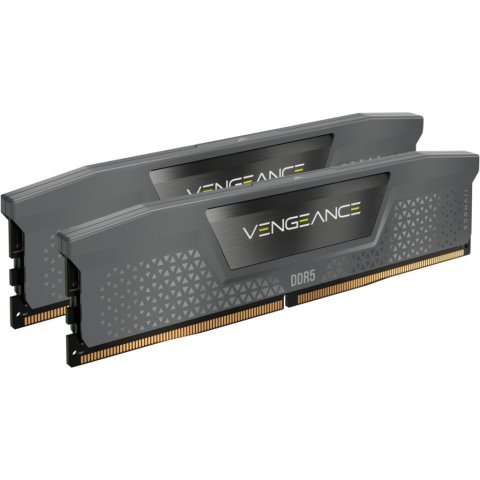 Модуль памяти для компьютера DDR5 32GB (2x16GB) 6000 MHz Vengeance Corsair (CMK32GX5M2E6000Z36) - Нулевой остаток (Feed)  - Нулевой остаток (Feed) 