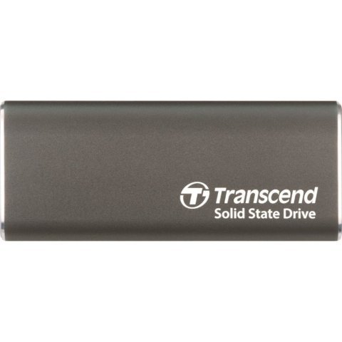 Накопитель SSD USB-C 500GB Transcend (TS500GESD265C) - Нулевой остаток (Feed)  - Нулевой остаток (Feed) 