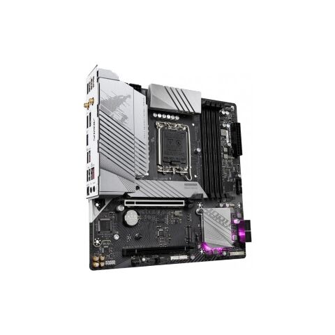 Материнская плата GIGABYTE B760M AORUS ELITE AX - Нулевой остаток (Feed)  - Нулевой остаток (Feed) 