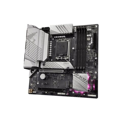 Материнская плата GIGABYTE B760M AORUS ELITE AX - Нулевой остаток (Feed)  - Нулевой остаток (Feed) 