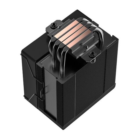 Кулер для процессора ID-Cooling SE-904-XT ARGB BLACK - Нулевой остаток (Feed)  - Нулевой остаток (Feed) 