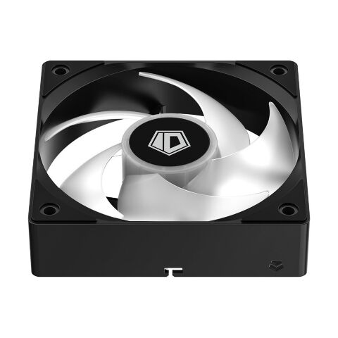 Кулер для процессора ID-Cooling SE-904-XT ARGB BLACK - Нулевой остаток (Feed)  - Нулевой остаток (Feed) 