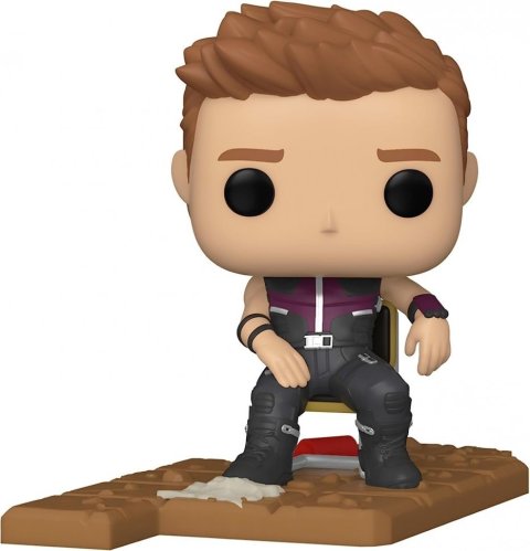 Фігурка Funko Marvel Avengers Hawkeye фанко Соколине Око Amazon Exclusive 757 -   -  