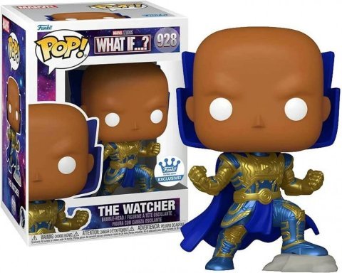 Фігурка Funko Marvel WHAT IF The Watcher Фанко Спостерігач Exclusive 928 -   -  