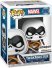 Фигурка Funko Pop Marvel Year of The Shield Taskmaster (Amazon Exclusive) фанко 892 -   -  
