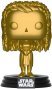 Фигурка Funko Star Wars Princess Leia Gold Figure 287 Exclusive -   -