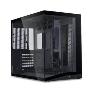 Корпус для ПК Lian Li O11 Dynamic Mini V2, Black (G99.O11DMIV2X.00)