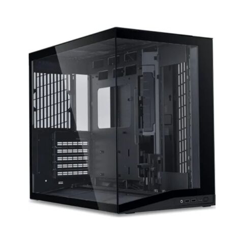 Корпус для ПК Lian Li O11 Dynamic Mini V2, Black (G99.O11DMIV2X.00) - Корпуса  - Корпуса 