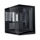 Корпус для ПК Lian Li O11 Dynamic Mini V2, Black (G99.O11DMIV2X.00) - Корпуса  - Корпуса 