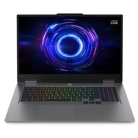 Ноутбук Lenovo LOQ 17IRX10 (83JH00ELRA) - Ноутбуки  - Ноутбуки 