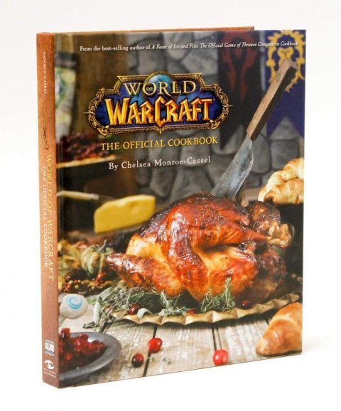 Подарочный набор Blizzard World of Warcraft Cookbook Gift Set: Книга и фартук Варкрафт Орда/Альянс -   -  