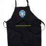 Подарочный набор Blizzard World of Warcraft Cookbook Gift Set: Книга и фартук Варкрафт Орда/Альянс
