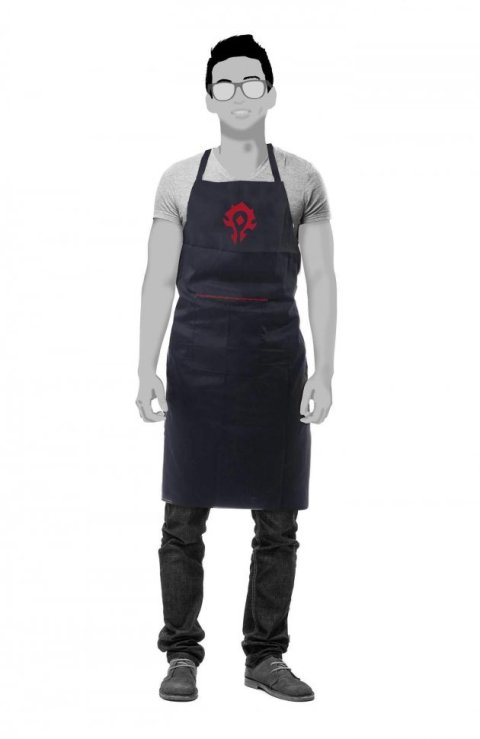 Подарочный набор Blizzard World of Warcraft Cookbook Gift Set: Книга и фартук Варкрафт Орда/Альянс -   -  