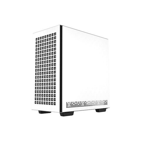 Корпус для ПК Deepcool CH370 White (R-CH370-WHNAM1-G-1) - Корпуса  - Корпуса 
