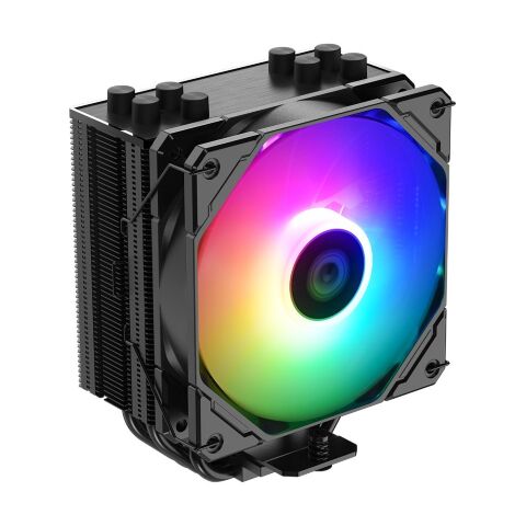 Кулер для процессора ID-Cooling SE-224-XTS ARGB - Кулеры к процессорам  - Кулеры к процессорам 