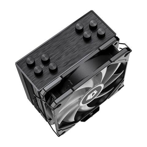 Кулер для процессора ID-Cooling SE-224-XTS ARGB - Кулеры к процессорам  - Кулеры к процессорам 