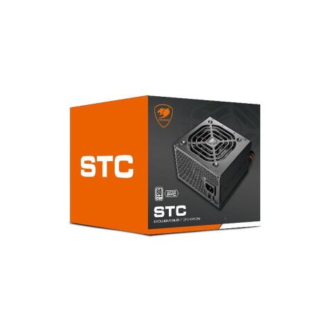 Блок питания Cougar 600W (STC600) - Блоки питания  - Блоки питания 