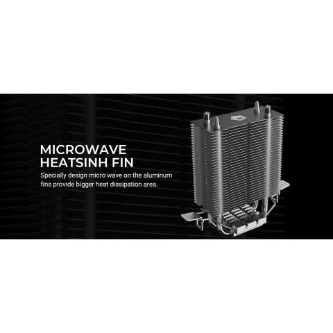 Кулер для процессора ID-Cooling SE-802-SD V3 - Кулеры к процессорам  - Кулеры к процессорам 